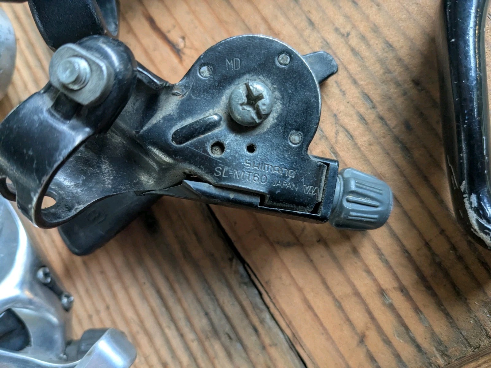 Shimano Deore XT 7 Speed Partial/Mini Groupset