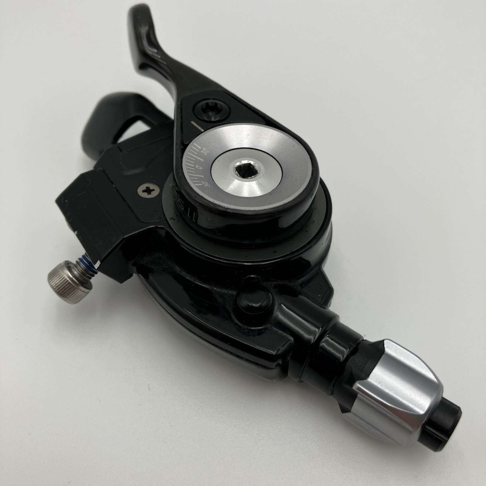 SRAM XX1 Trigger Shifter 11-Speed Right/Rear Black/Red/Grey Carbon