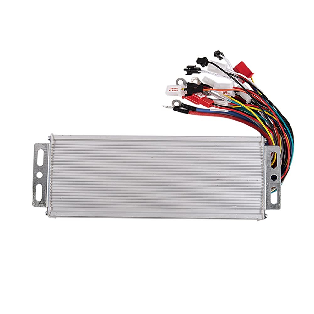 yuandai Electric Bicycle Scooter e-Bike Brushless DC Motor Controller 48V 60V
