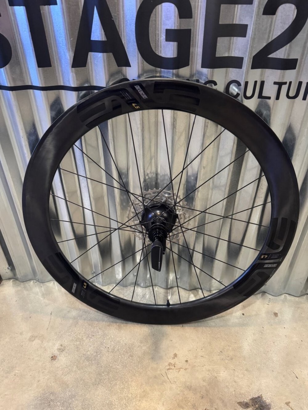 Enve x Classified Powershift Rear SES 4.5 Wheel