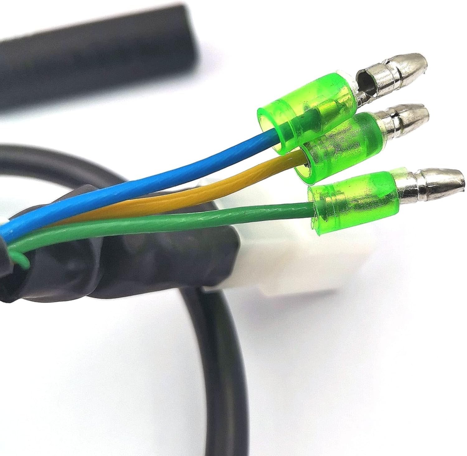 E-Bike 9-Pin Waterproof Motor Convert Cable – 60CM for Optimal Performance