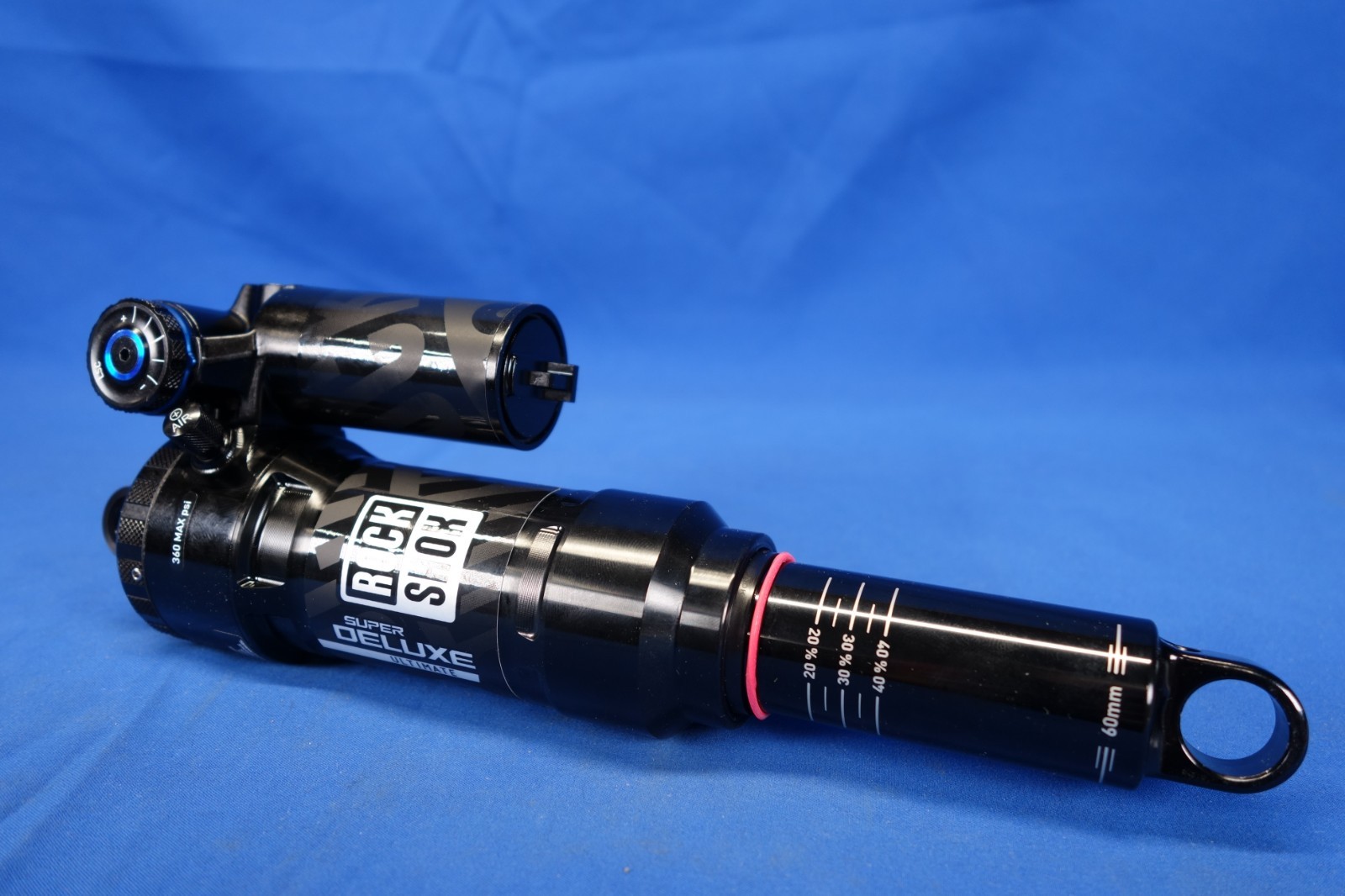 New RockShox Super Deluxe Ultimate (lock-out) RC2T Air Rear Shock 230 x 60 -C1