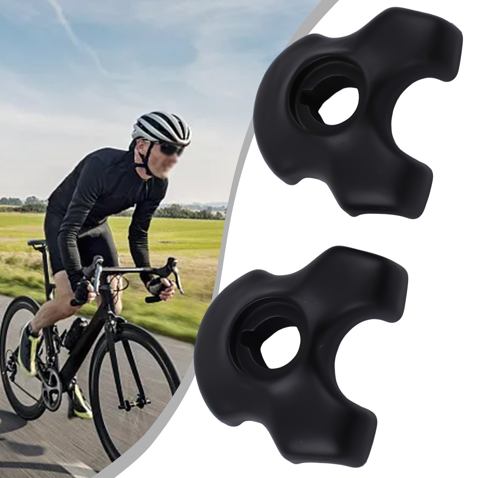 New Practical Seatpost Clamp Seat Tube Clip 7x9mm Converter Cycling Parts