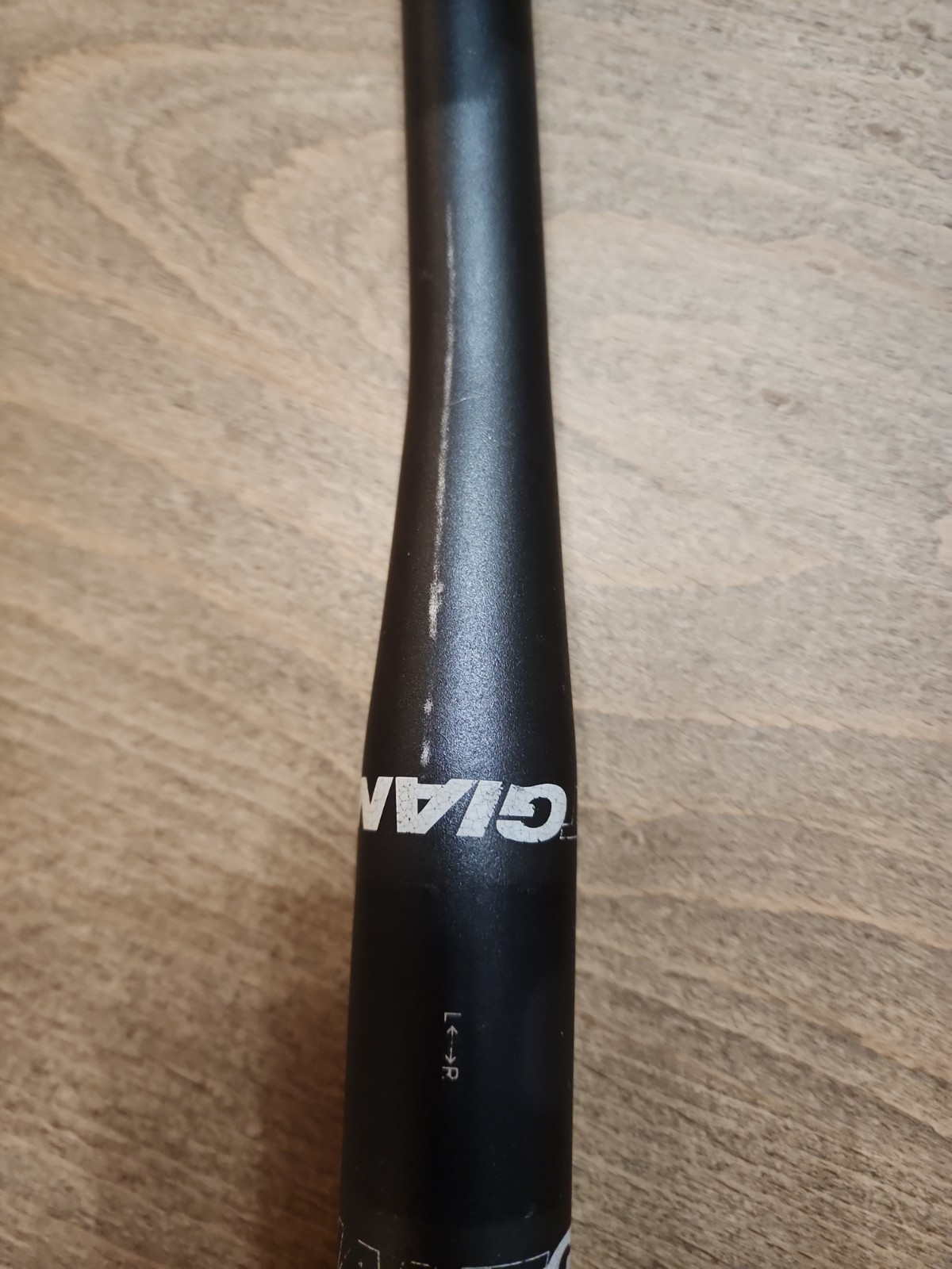 GIANT FLAT BAR BICYCLE HANDLEBARS 24.5″