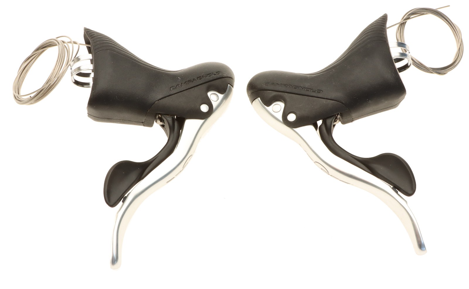 Campagnolo Veloce Triple 10 Speed Ergopower Brake Levers Shifters 2013 NOS NEW