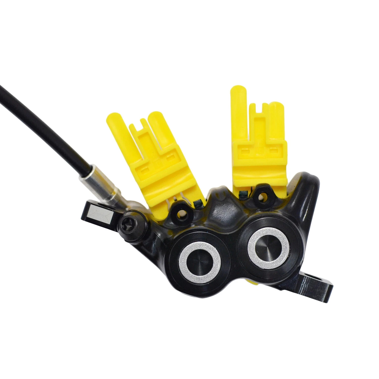 Magura MT Sport Piston Hydraulic Disc Brake w/ MT Thirty Lever Front Rear Black