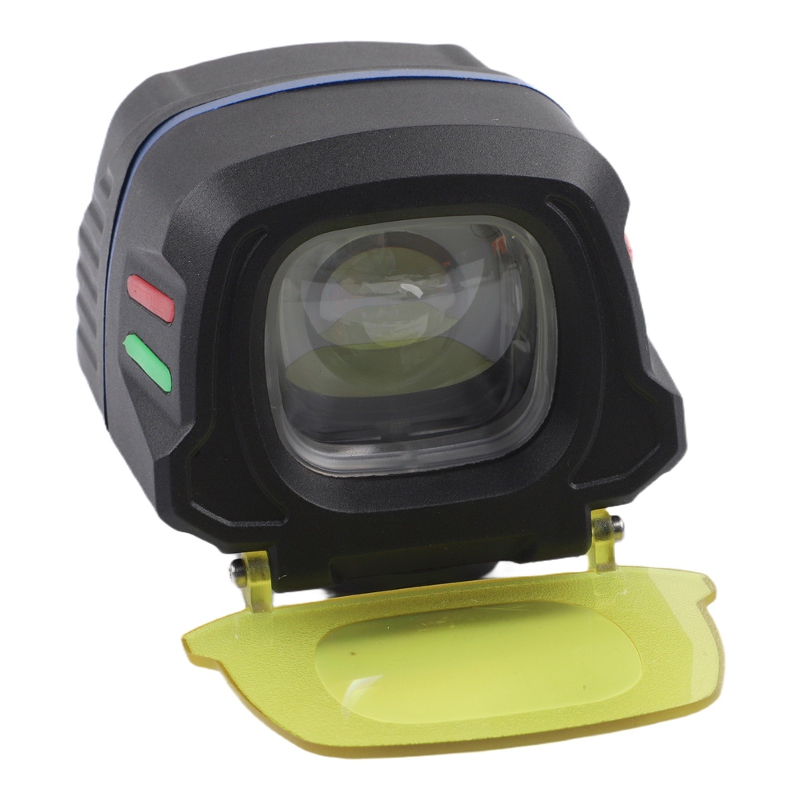 USB-C Bike Light Bike Headlight 280-1100LM Output Dual Yellow/white Beam