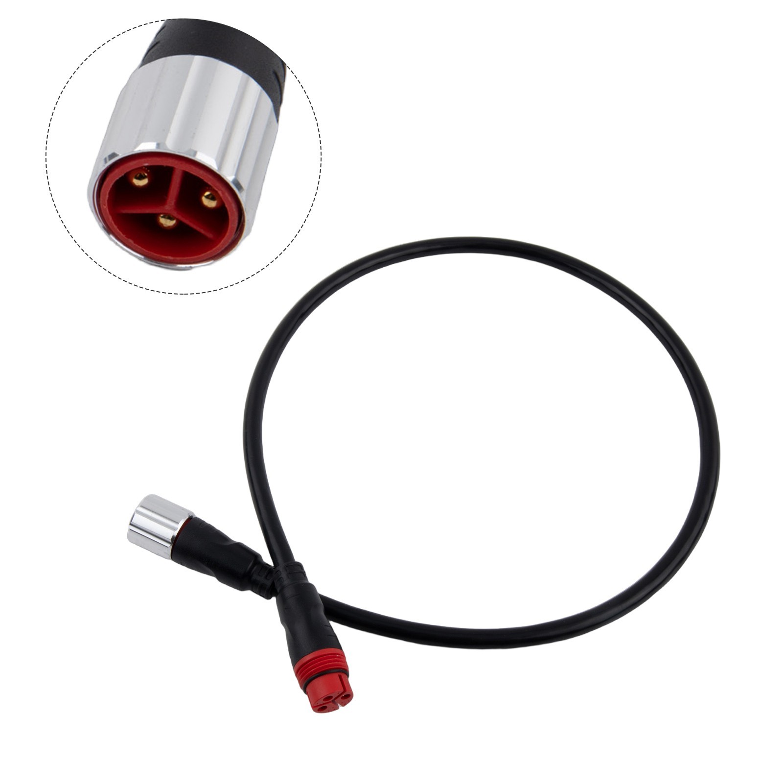 For Bafang Hub Motor Accessory Reliable 11 Pin Extension Conversion Wire