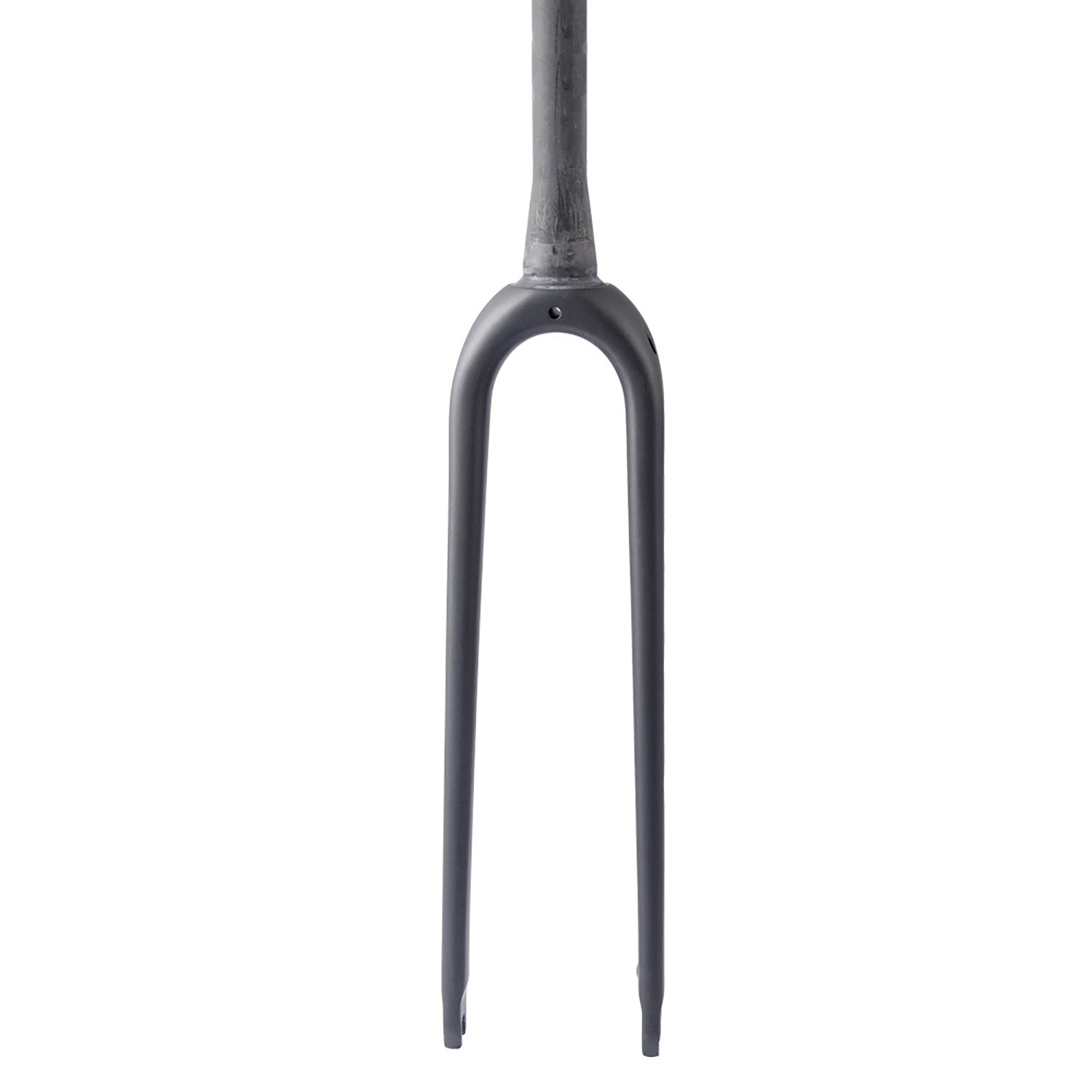 700C bicycle Carbon 1 1/8 to 1 1/2 inch tapered road Gravel bike QR Fork disc