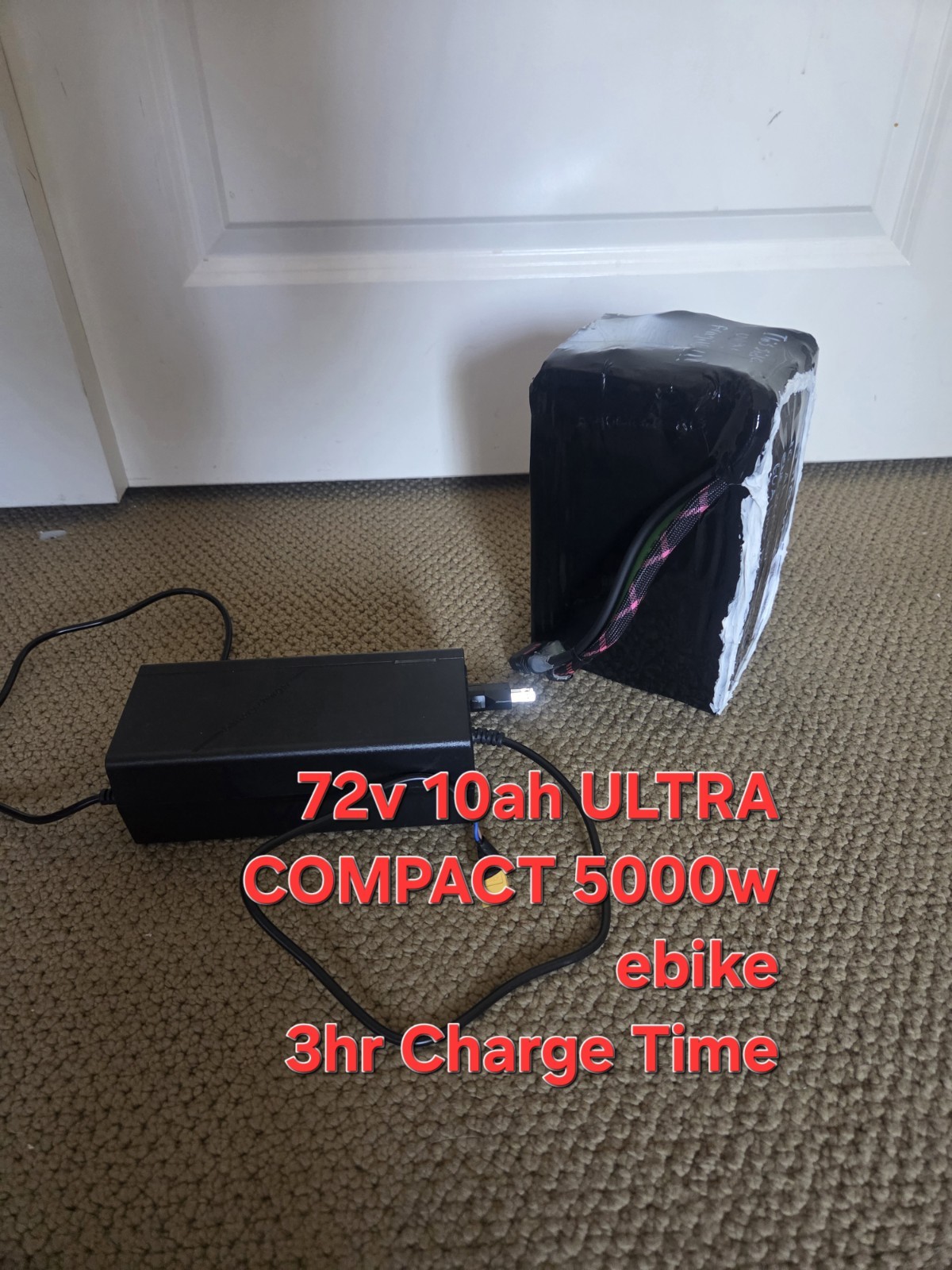 72v 10ah Mini Ebike Batter-y For Razor Mx Pitbike 60a Jbd Bluetooth Bms 120a Pk