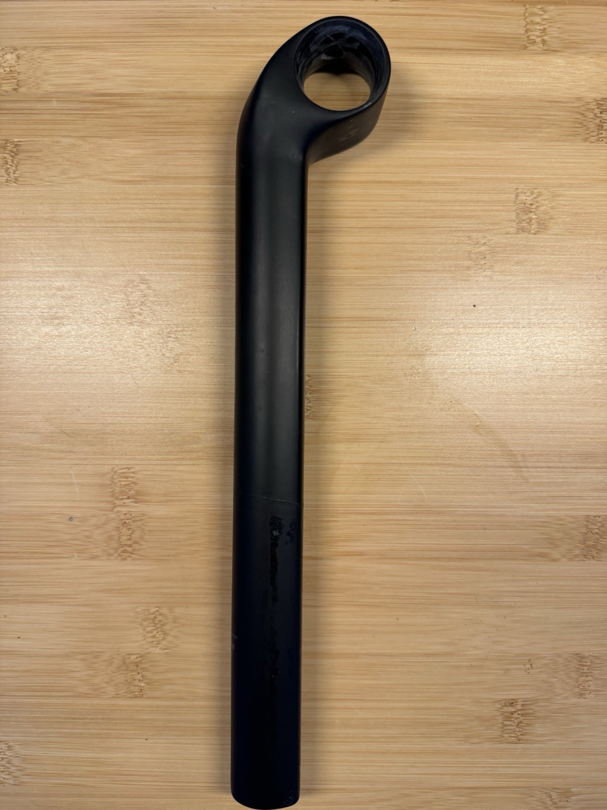 Trek Domane MKIV KVF Aero Carbon Seatpost 280mm long 20mm offset Carbon Smoke