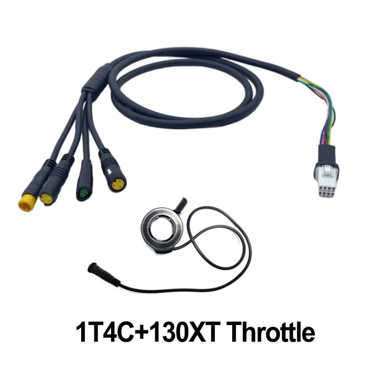 For Bafang M400 G330 G510 M620 E Bike Motor High Durability Cable Assembly