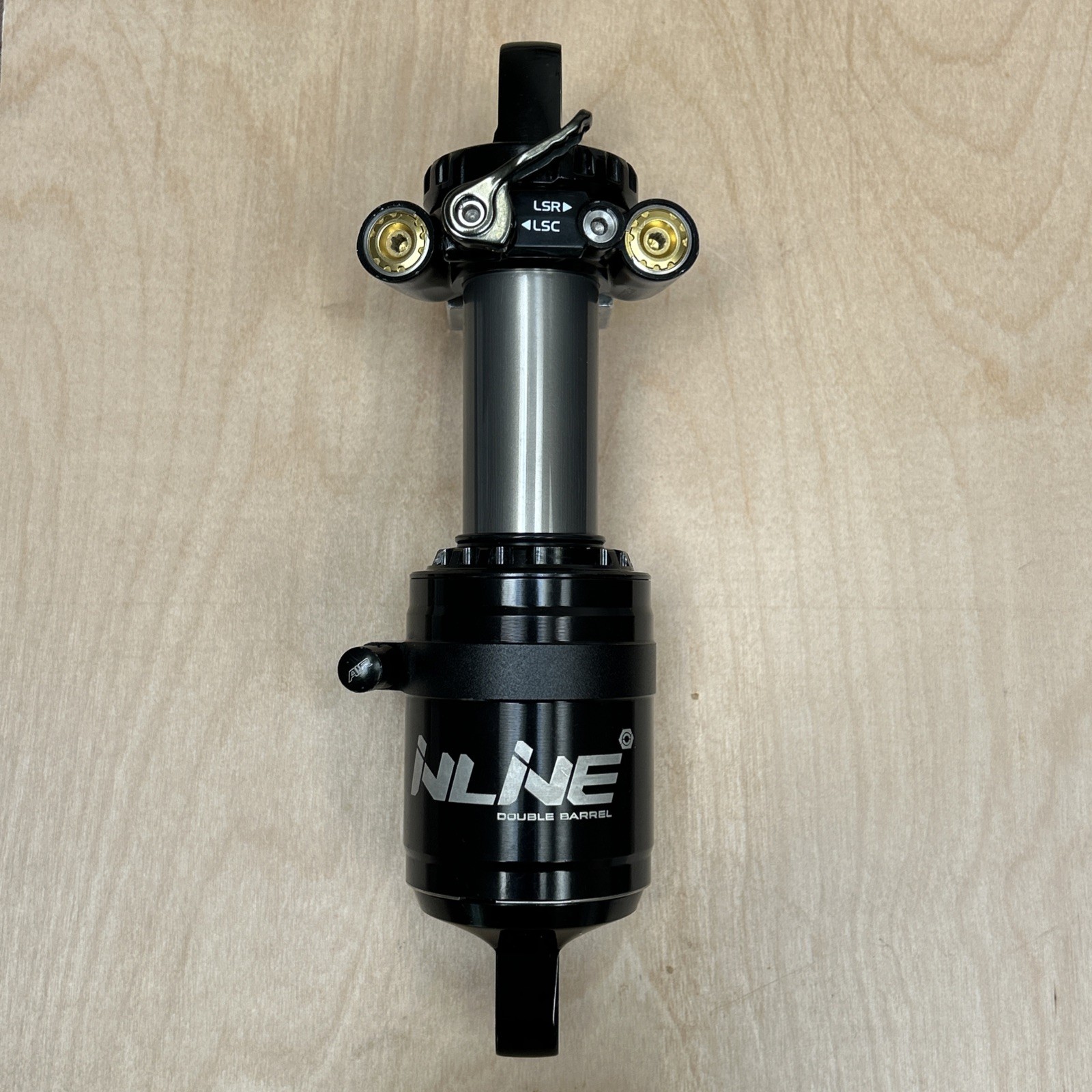 Cane Creek Double Barrel Inline 7.5” X 2.0” Fully Serviced