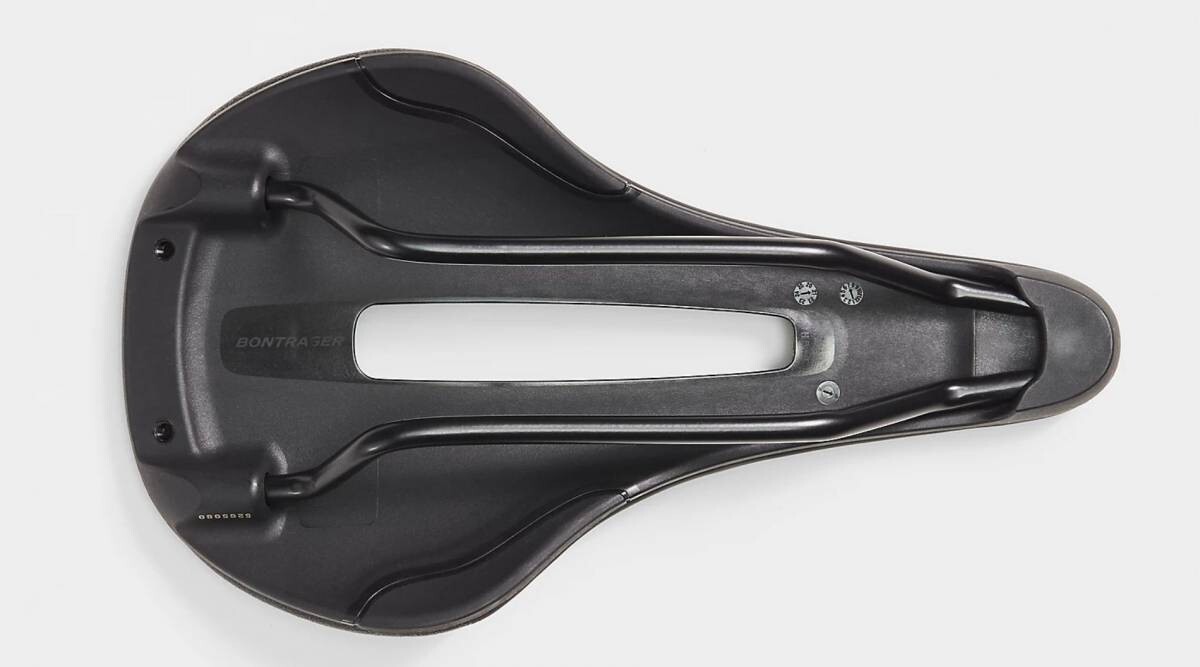 Bontrager Verse Trail Elite Short Bike Saddle 145mm Unisex Color Black 5265080