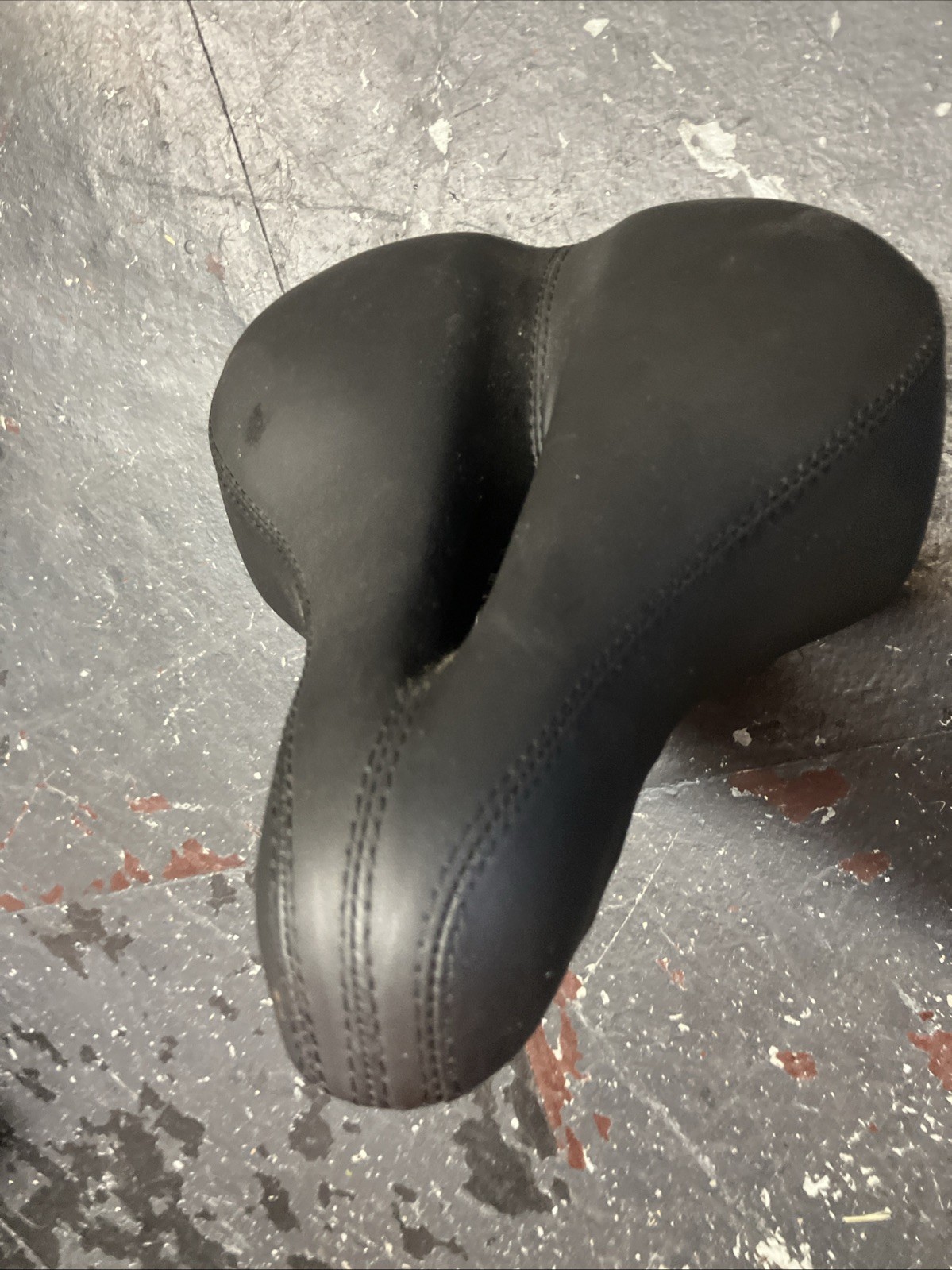 Bicycle Seat, Memory Foam, Waterproof, Universal Design B31