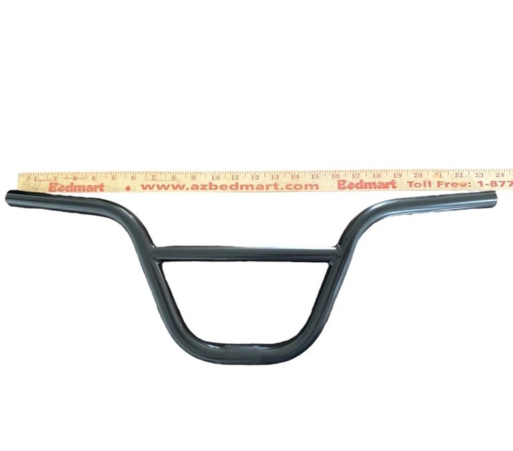 BMX Handlebar Swallow Shaped High-Carbon Steel 585Mm 22.2Mm Handle Bar Bicycle