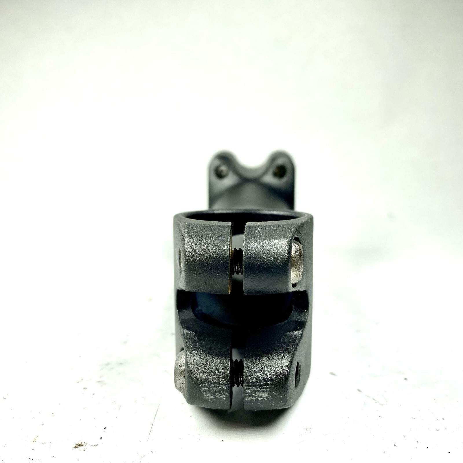 105mm Threadless Stem 1 1/8 26.0 Clamp Black Alloy Road Bike Stem Gravel 181g