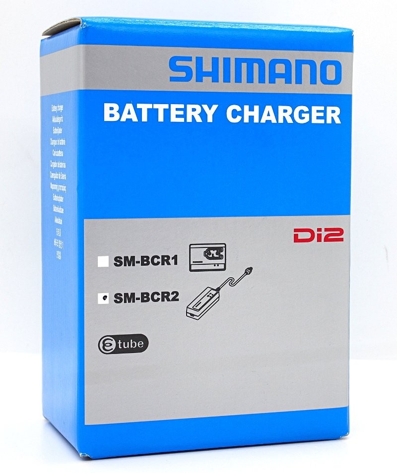 Shimano Di2 SM-BCR2 Internal BT Charger/ PC Link, NIB