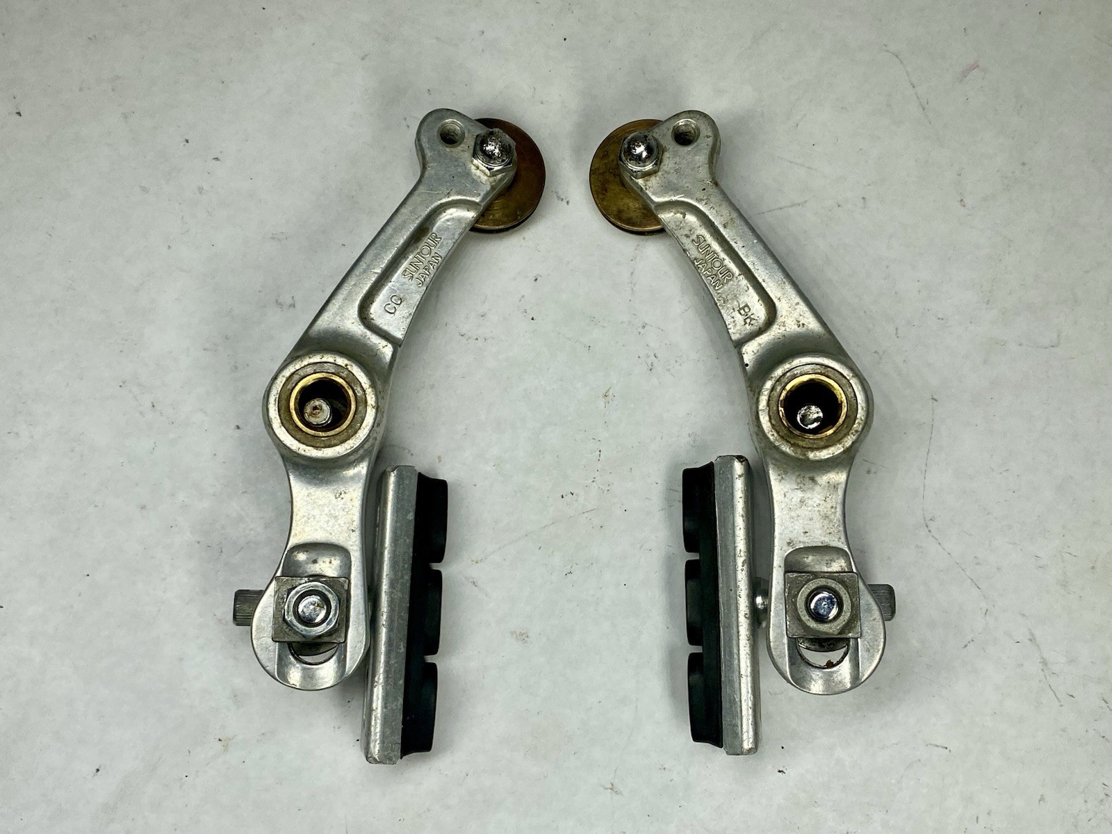 SunTour XC-Power Roller Cam Brake Cunningham Design Vintage MTB Japan