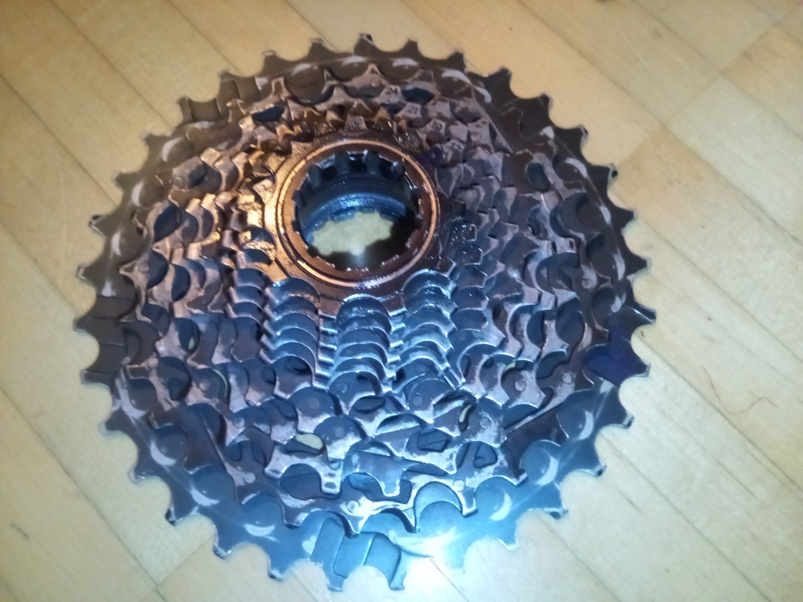 Sram Force Cassette 12 Speed 10-33