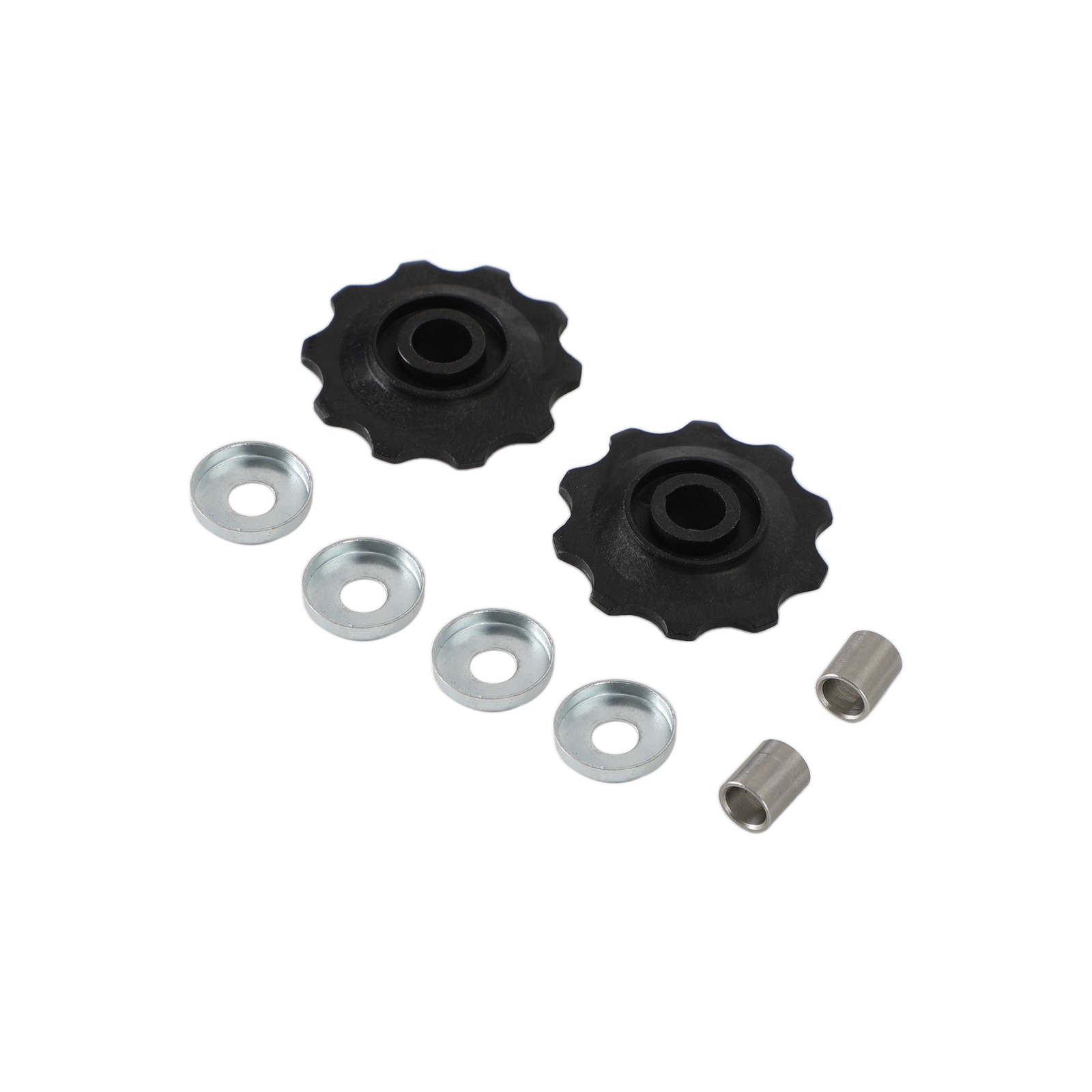👍6mm Derailleur Jockey Wheel Pulley Conversion Kit For Vintage Simplex Suntour