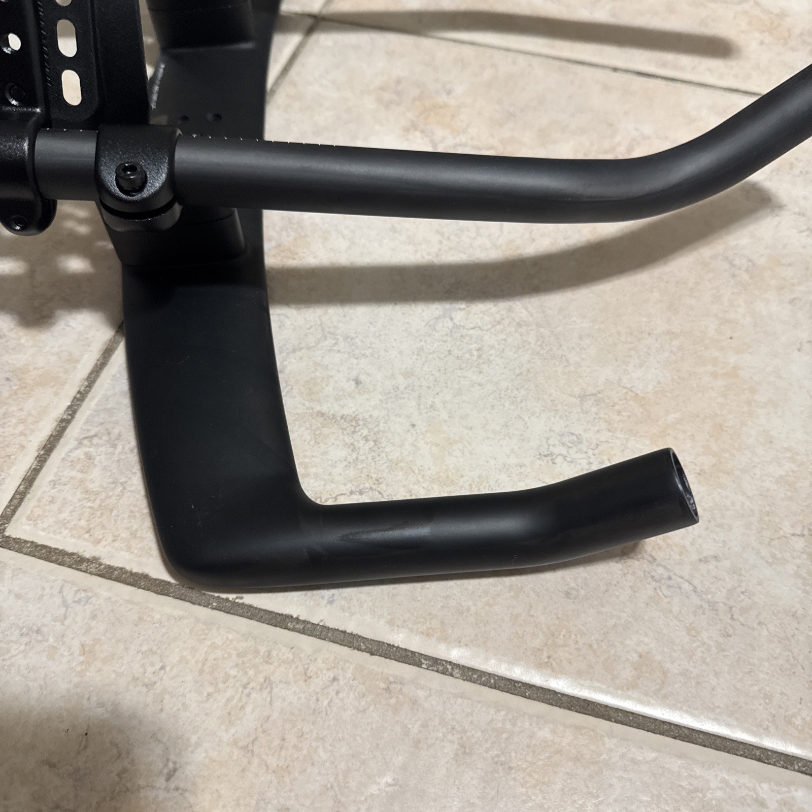 41cm Specialized Shiv Aero Carbon TT Triathlon Aero Base Bar Extensions