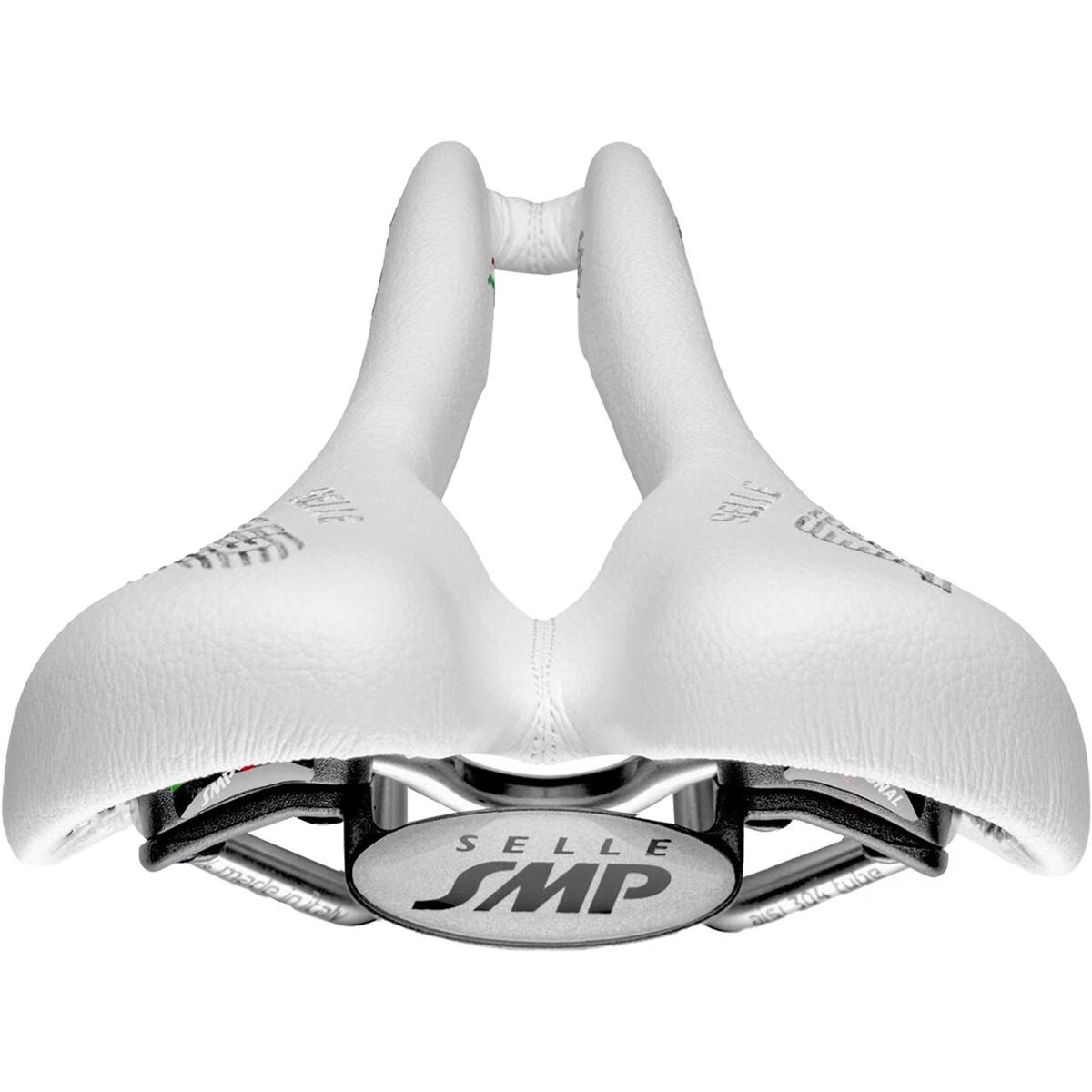 Selle SMP Lite 209 Carbon Rail Saddle White, 139mm