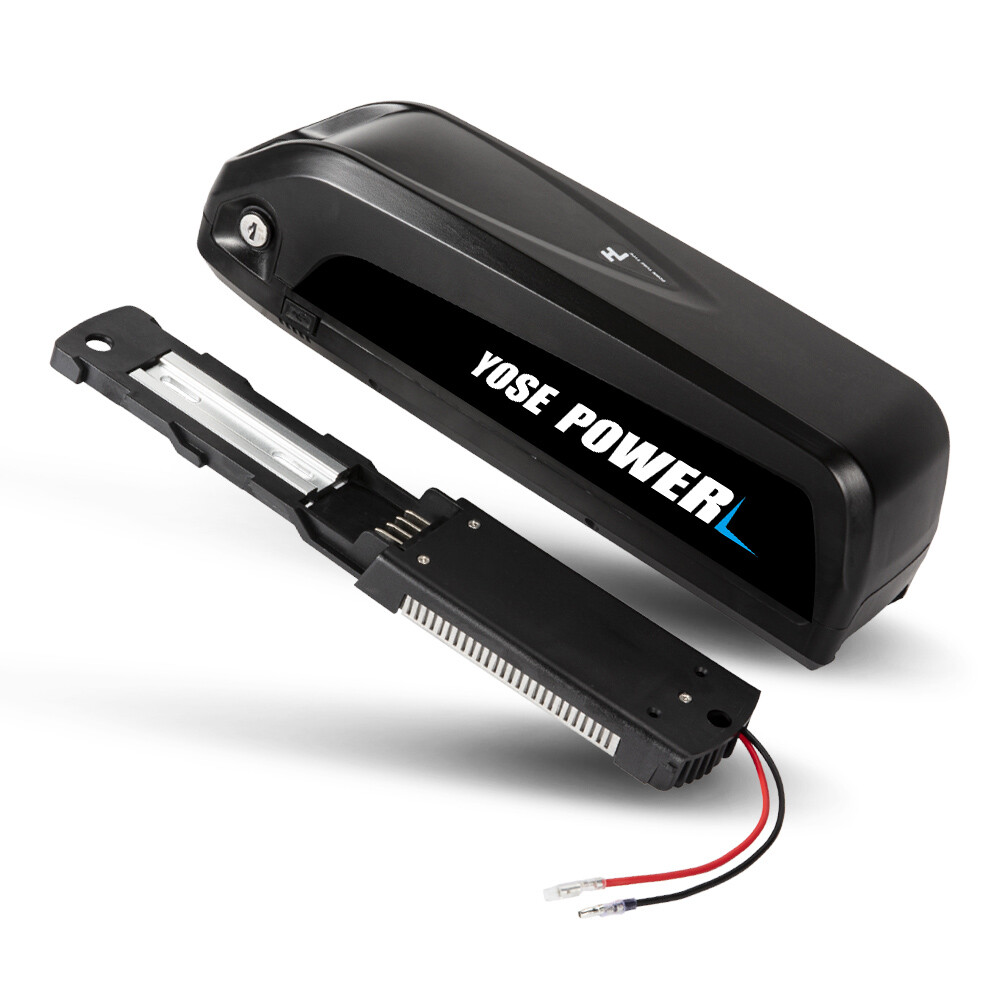 Lithium Ion Battery 48V 13Ah for Electric Bike 1000W Hailong Ebike Battery 48V