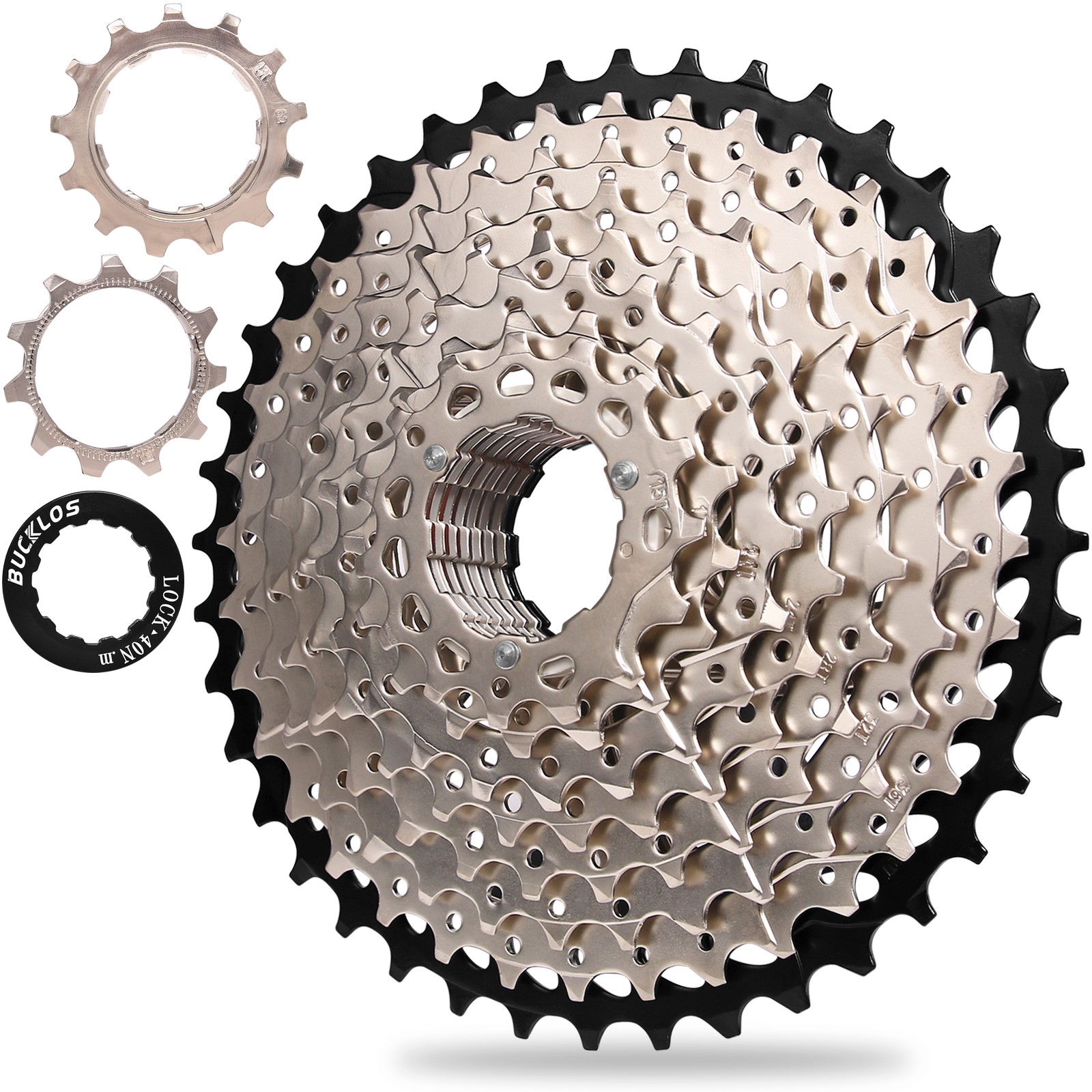 for Shimano CS-HG800 10/11/12 Speed Bike Cassette 11-42/46/50/52T MTB Road Bike