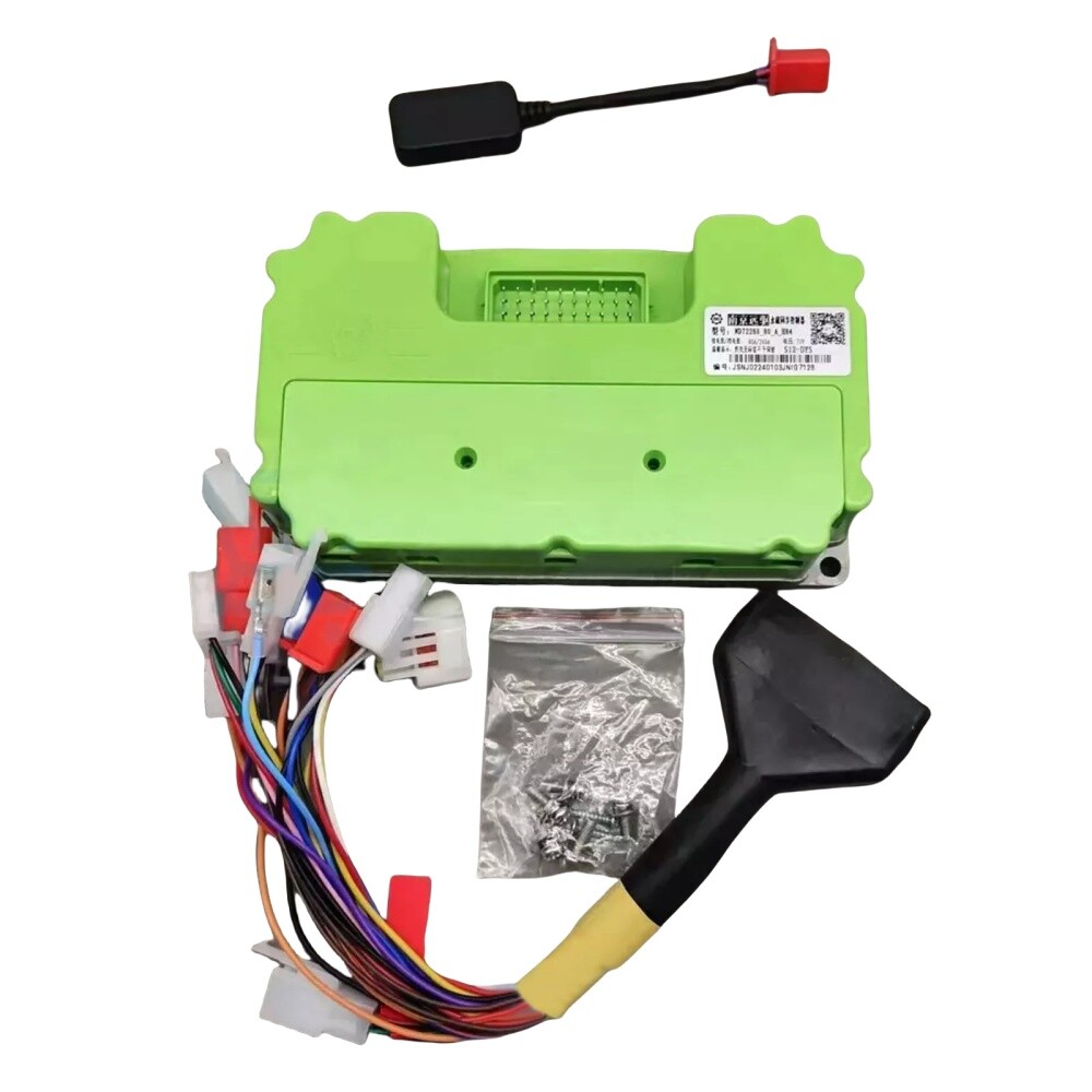 FarDriver ND72260 (80a Battery, 260a Phase), 48-72V, Bluetooth Module included.