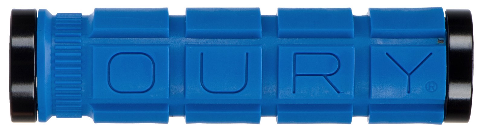 Oury Lock-On Bike Grip BMX – Mountain Bike – ATV Grips (Lizard Skins) Kids Bikes