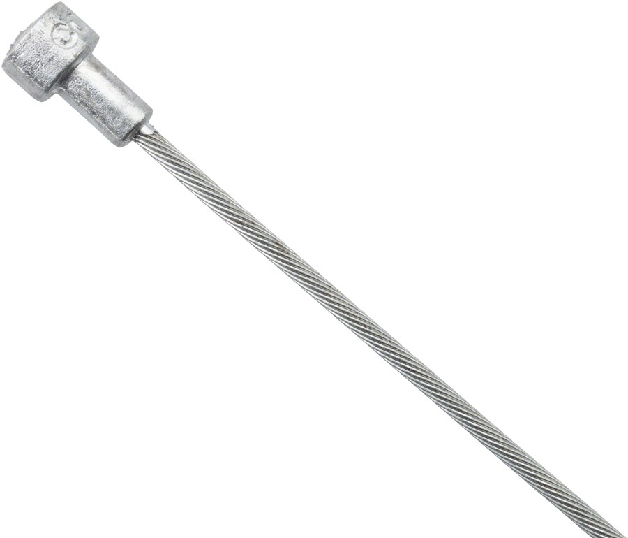 Jagwire Basics Brake Cable and Housing Assembly Blk Mountain Road SRAM
