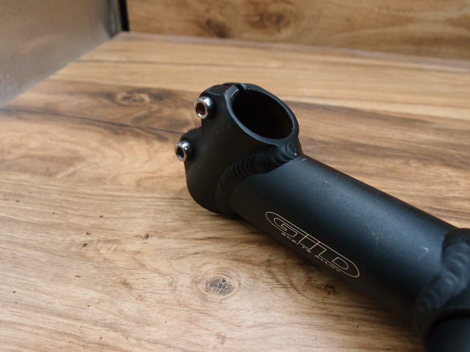 riser handlebar GID by nL 6061 Aluminium + ahead stem GID 1 1/8 in