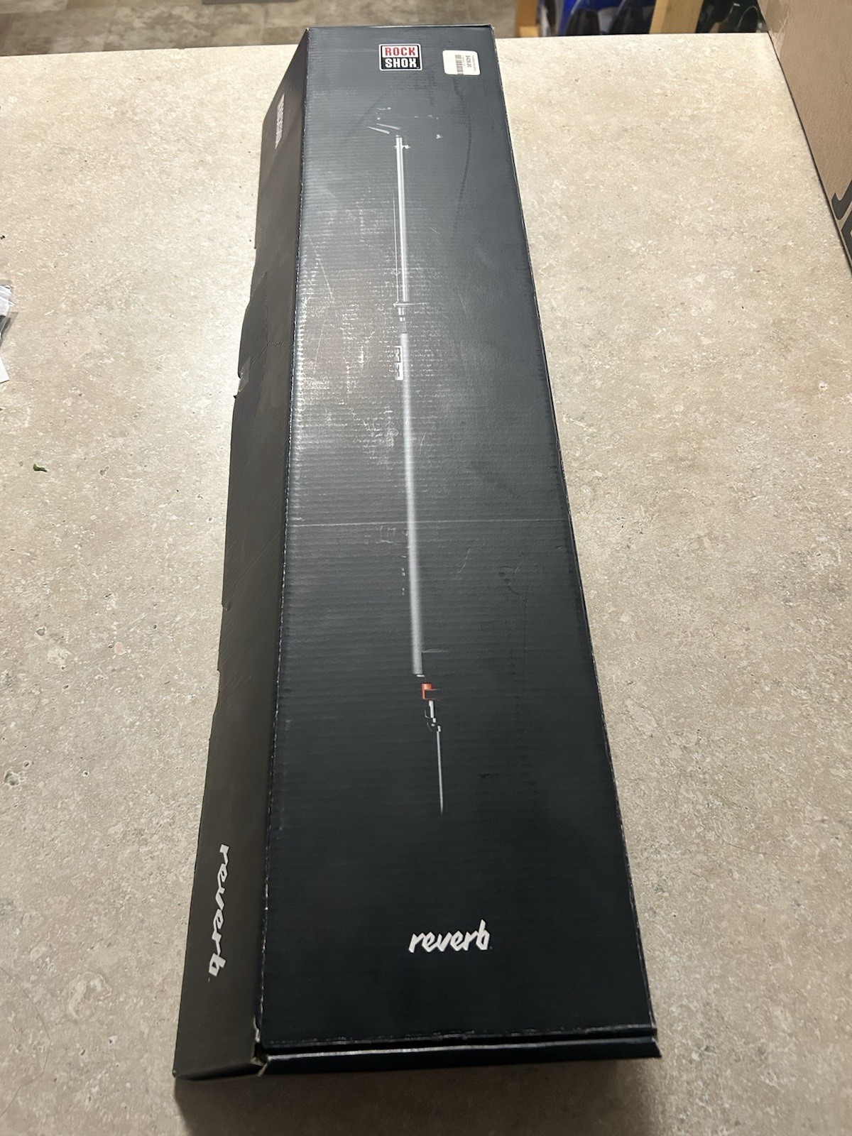 Rock Shox Reverb 100 Dropper Post 30.9