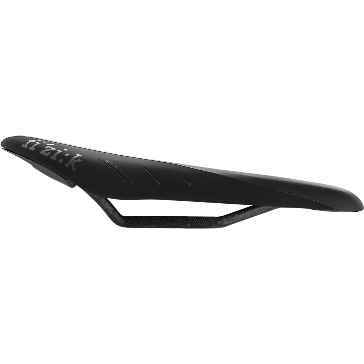 Fi’zi:k Arione R1 Carbon Saddle Black/Black, Regular