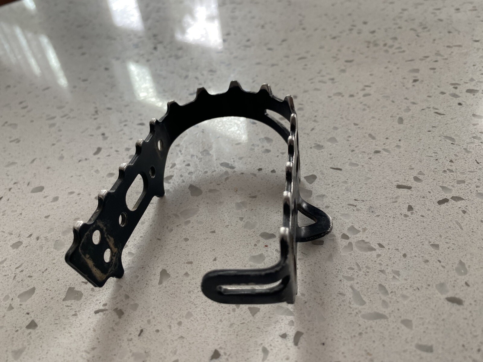 Suntour XC Pro Pedals WTB Suntour Grease Guard Pedal Set 9/16″ Right Cage Only