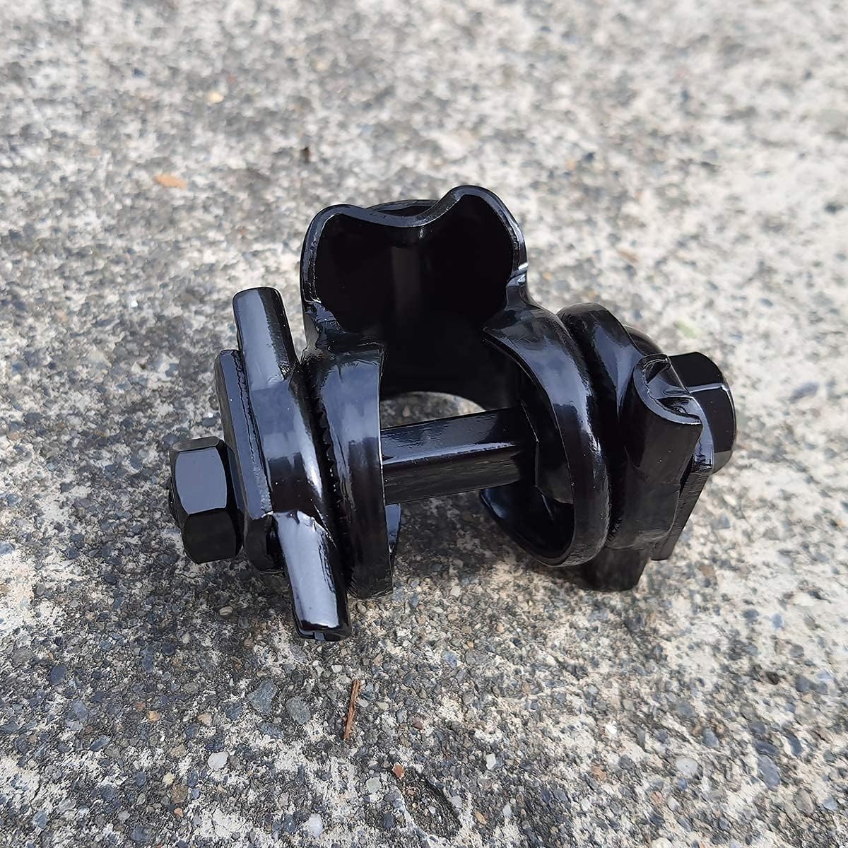 Bike Seat Clamp for Standard Rail Saddles