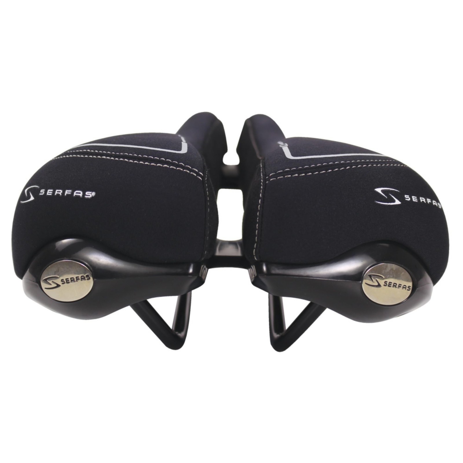 Serfas RX Black 267mm x 171mm