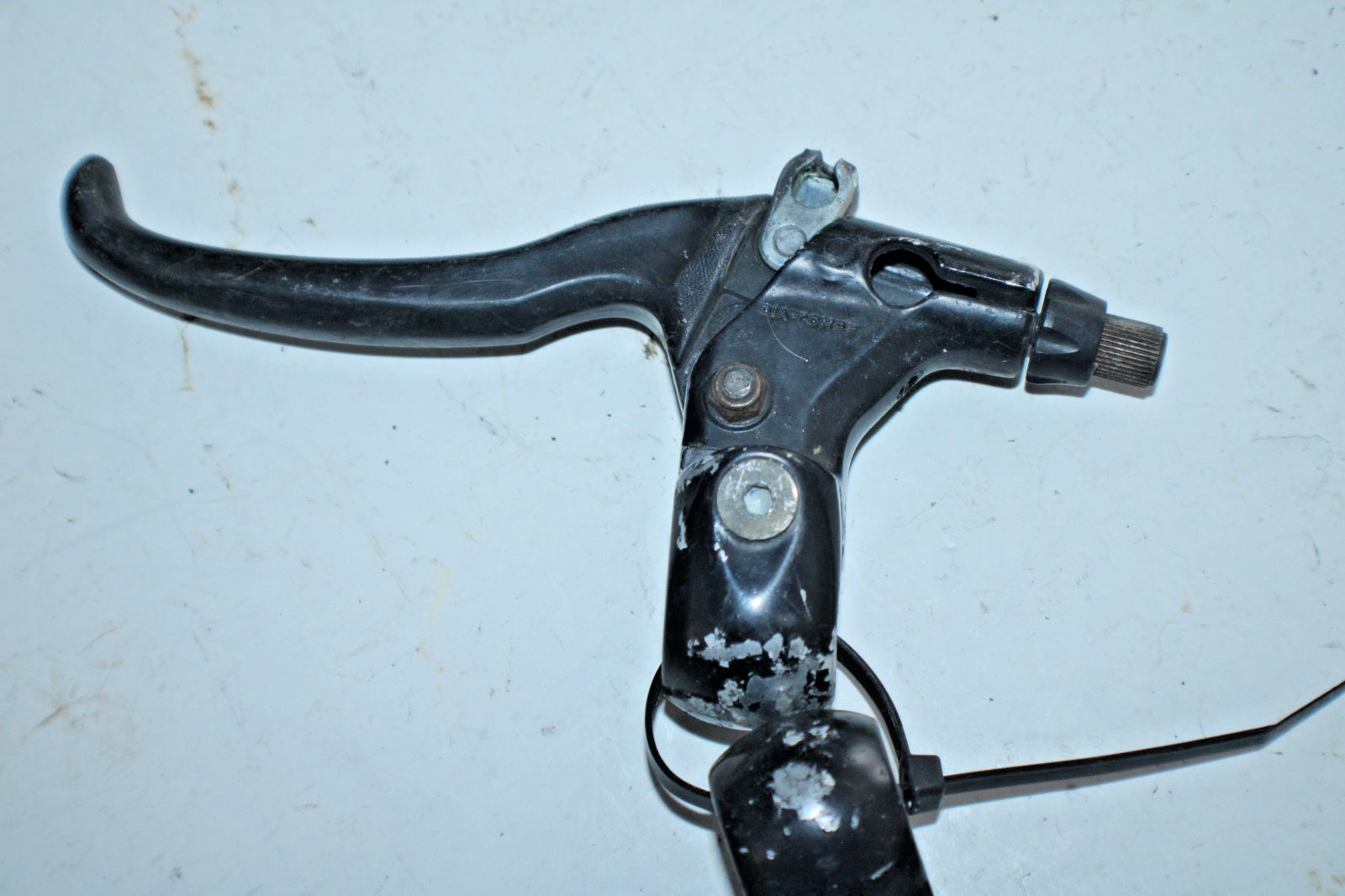 Shimano Dia-Compe Groupset Front Rear Derailleurs Cantliver SPD Pedals BR-M550 ~