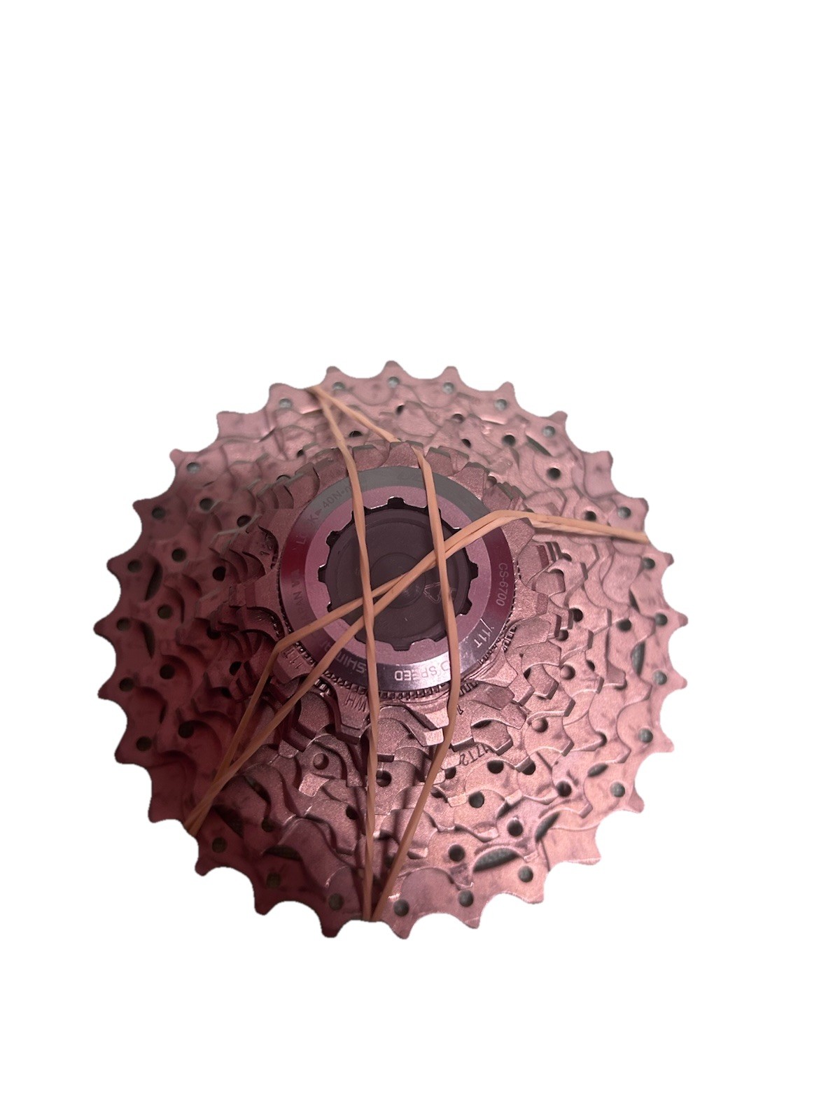 Shimano CS-6700 Ultegra Bicycle Cassette (10-Speed) 11-28T