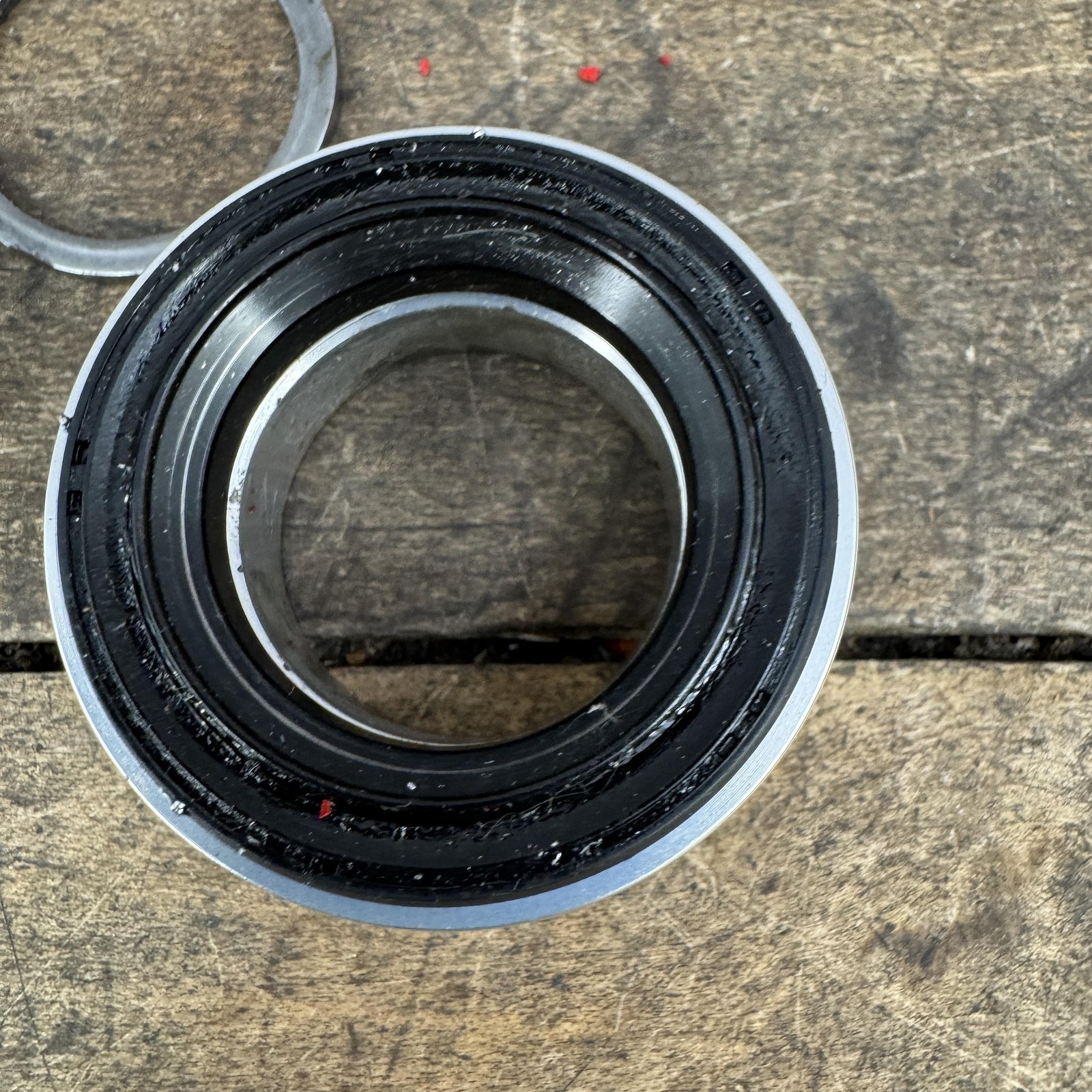 Vintage Shimano Dura-Ace HP-7410 1 Inch Threaded Headset Japan Sealed Bearing