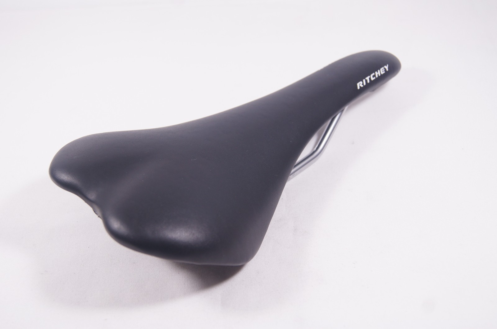 Ritchey RL1 Streem Black Road Bike Saddle 278mm x 132mm