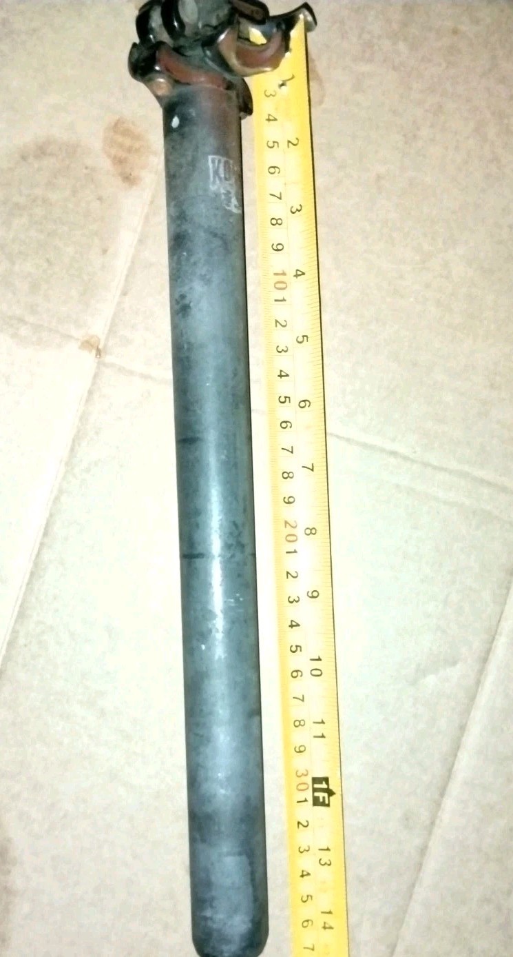 kona seatpost 30.2 mm vintage downhill MTN biking