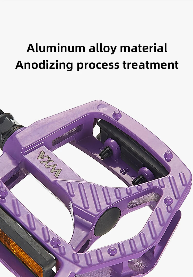 Bicycle Pedal Aluminum alloy Ultralight Seal Du Bearing BMX Mtb Bicycle Pedals