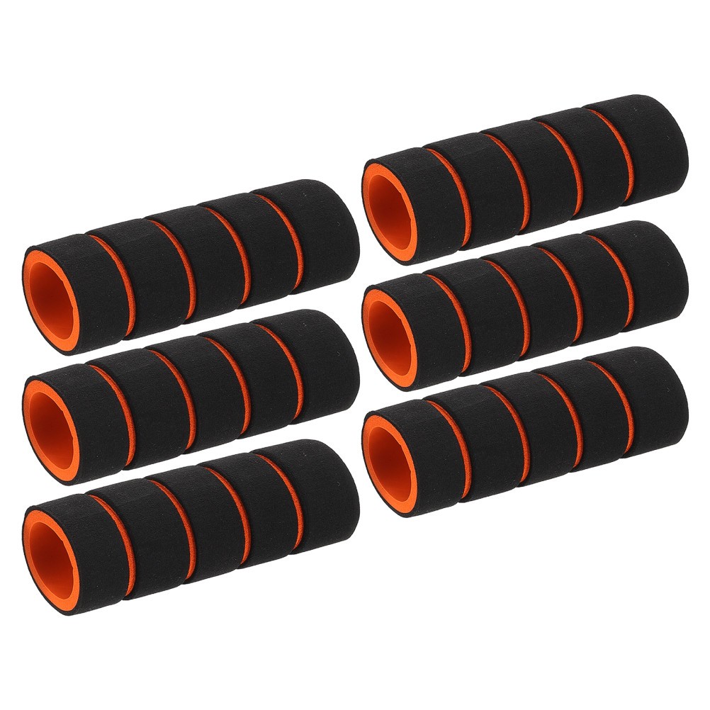 6 Pcs Door Frame Pull-up Bar Protectors Exercise Equipment Grip Cover