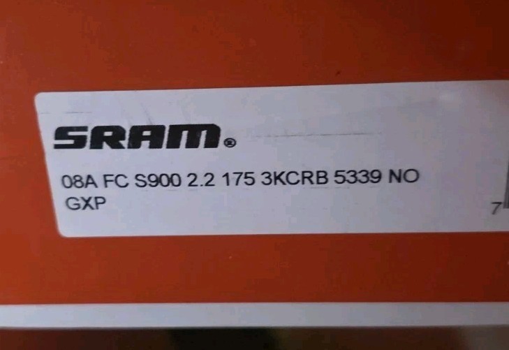 RARE SCRAM