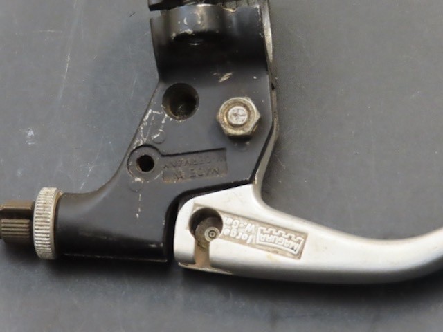 Vintage Magura Cantilever Brake Levers West Germany Stumpjumper