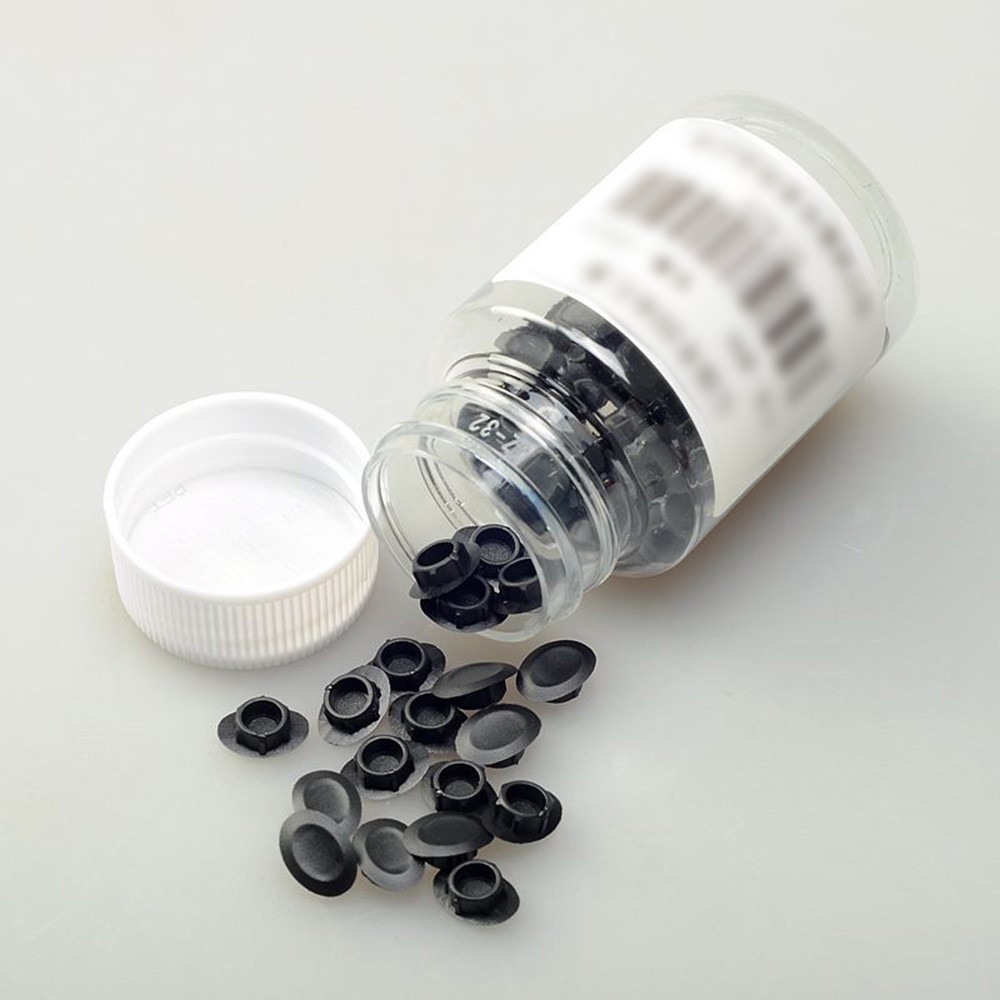 100pcs/bottle Bike Rim Plug ABS Plastic Bicycle Hole Plugs MTB Bike Road Bike
