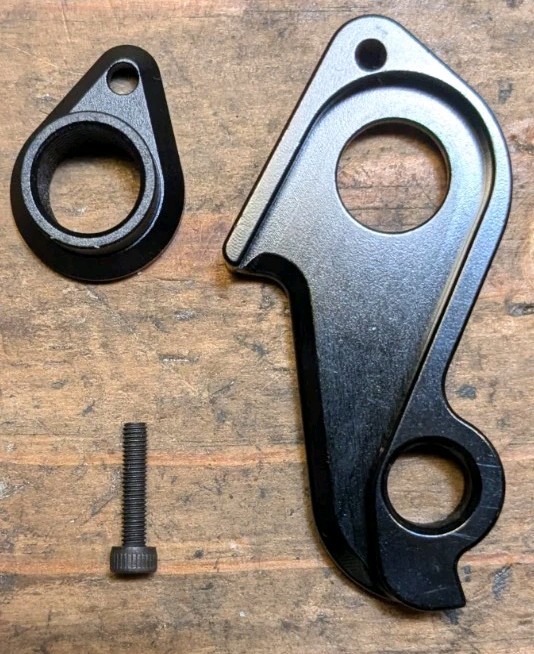BMC Derailleur Hanger Dropout #65 301701