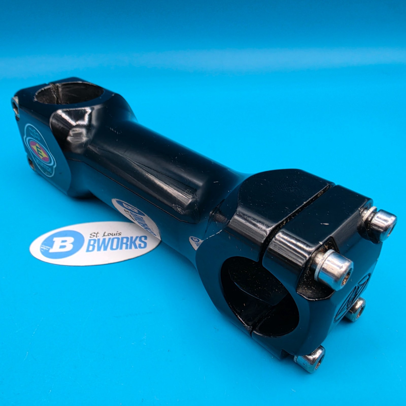 Easton MG60 Magnesium Stem 1 1/8 » Threadless 25.4mm Clamp 120mm Length g13